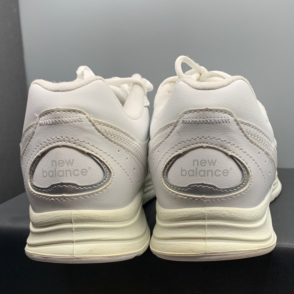 NEW BALANCE | 11 WOMENS CASUAL CLASSIC COMFORT WALKING SHOE DSL-2 | WW577WT - Picture 6 of 16
